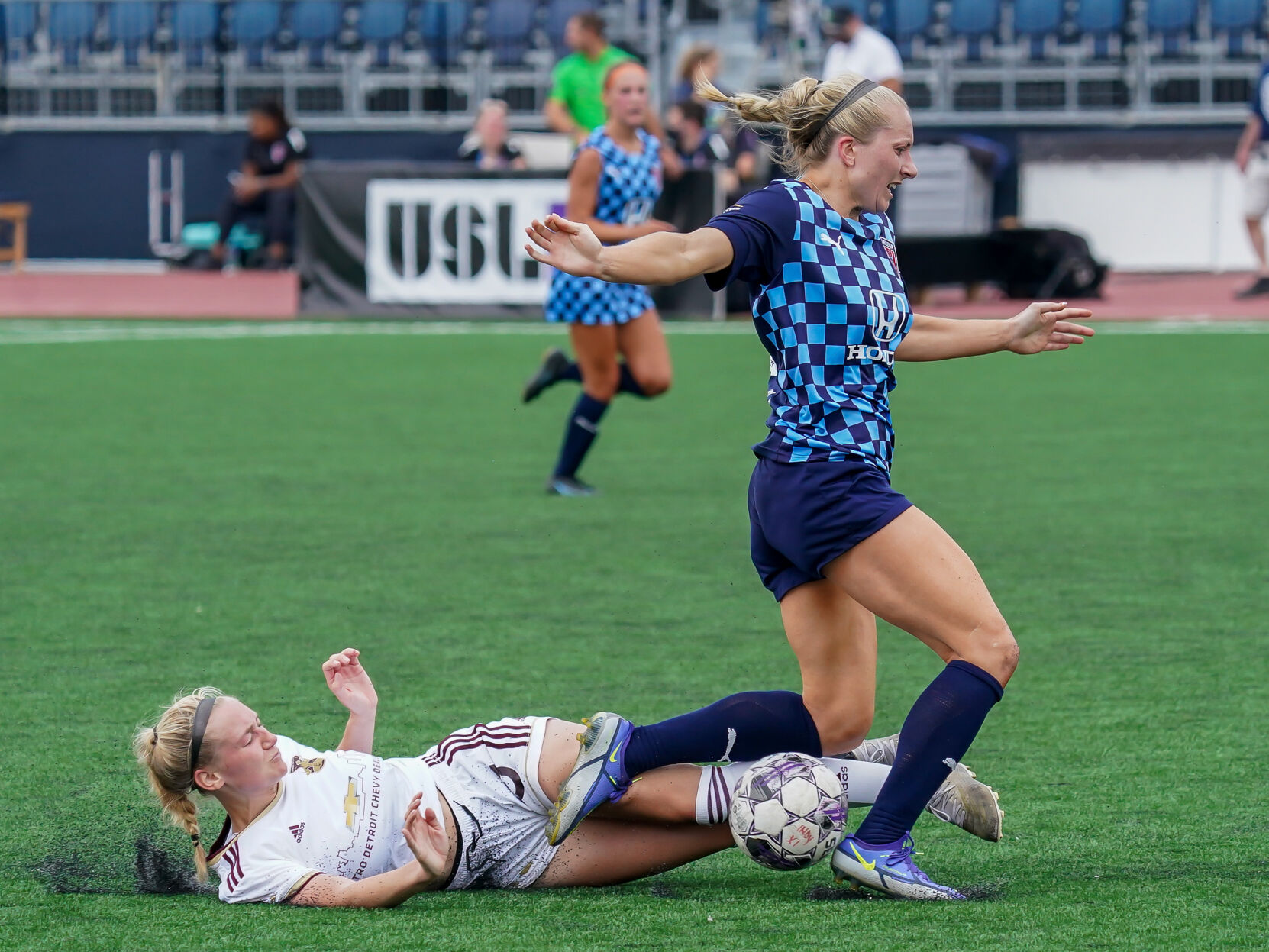 INDY Eleven Women
